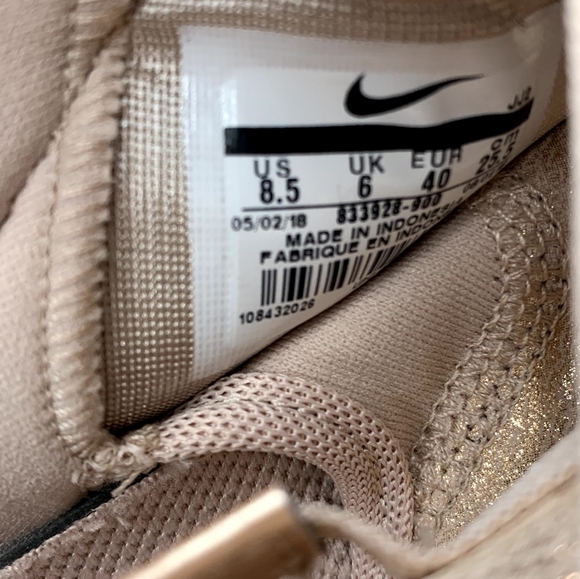 SOLD 🎉HP Nike Roshe One Prm Sneakers 8.5 - Picture 11 of 13